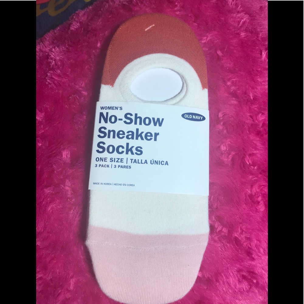 Old Navy No Show Socks